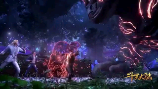 Đấu la Đại Lục tập 24 thuyết minh