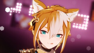 【原神】五郎的耳朵，谁能拒绝呢~