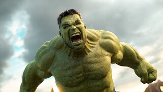 Naga Mengaum, Begitu Juga Hulk-ku