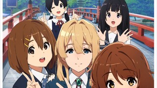 【Kyoani】 Gương mặt Kyoto yêu thích của bạn là ai?