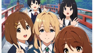 Kyoani】Siapa wajah Kyoto favoritmu?