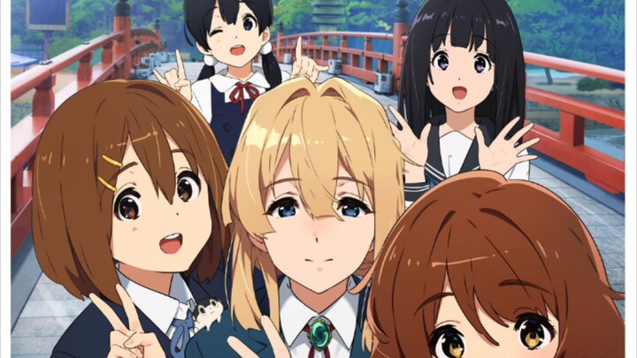 【Kyoani】Who is your favorite Kyoto face?