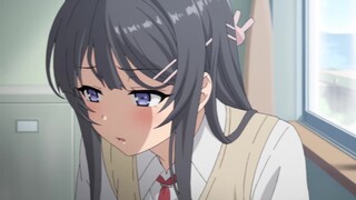 【Mai Sakurajima/AMV】ดวงตาของคุณกำลังบอกว่า ฉันทำ~