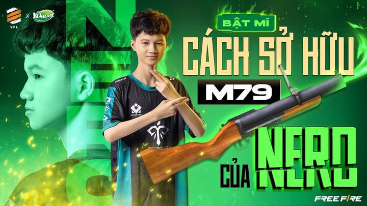 Bí ẩn đằng sau cách sở hữu M79 của tân binh MDH.Nero! | Yomost VFL Summer 2022