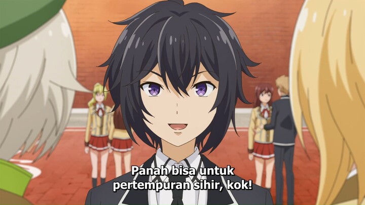 Shikkakumon - 02 Subtitle Indonesia