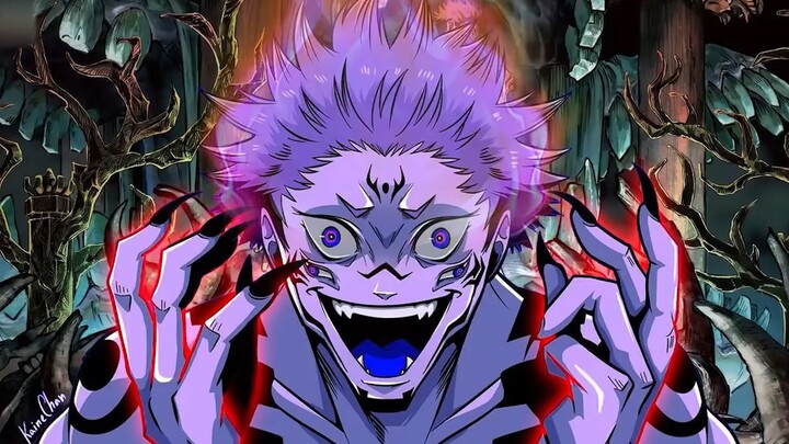 Các Thế Lực Trong Jujutsu Kaisen - Part 5