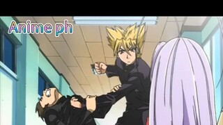 Tenjho Tenge Episode 1 (Tagalog Dub)