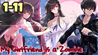 My Girlfriend is a Zombie || ตอนที่ 1-11