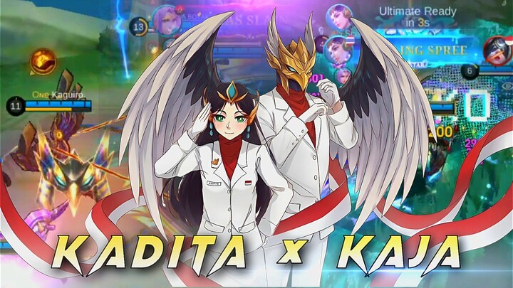 SPECIAL HUT RI KE-81 - COMBO KANJENG RATU LAUT SELATAN DAN SANG GARUDA🇮🇩
