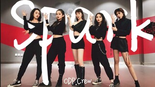 [ODP CREW] Bản cover tuyệt đẹp Spark của Kim Taeyeon | Phiên bản dance mà bạn chắc chắn không muốn b