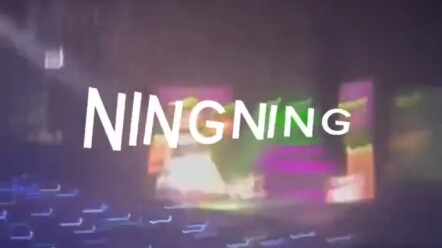 Khi Ningning xuất hiện, các fan Ning ở khu Miami gào thét điên cuồng!!