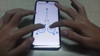 [Rizline] Pastel Lines - Reku Mochizuki IN 11 (mix with 3 devices)