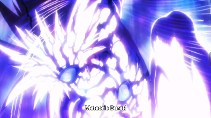 Saitama vs Lord borros🔥