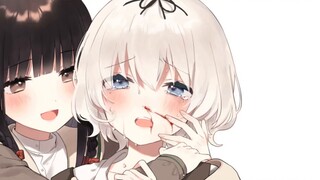 Suara YURI】Kamu yang paling lucu saat kamu kotor Special fetish】