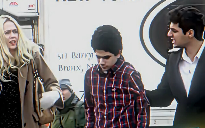 There are true feelings in the world.