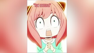 Anya became excited again because of her uncle😂🥜 [Ep 9] spyxfamily anyaforger loidforger yorforger 