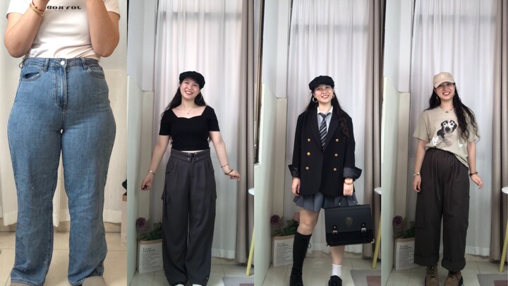 Do you also have thick, muscular legs?