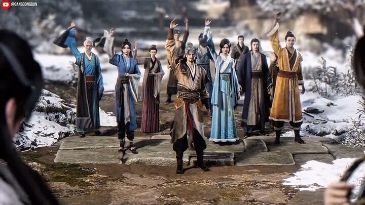 SPOILER RENEGADE IMMORTAL 141 | WANGPING MENJADI RAJA DI ANTARA MANUSIA ‼️