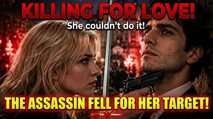 The Assassin Fell for Her Target⊠And the Billionaire Would Risk Everything to Keep Her!