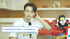 【许凯】《STAR营业中》许凯专访 长着一张帅气的禁欲脸,他却最想演警察军人