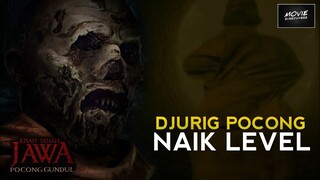 REVIEW KISAH TANAH JAWA POCONG GUNDUL (2023) - NONTON RAMEAN BIAR TERIAK-TERIAKAN BARENG