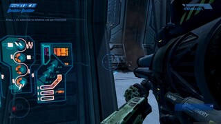 You don't wanna open this door in Halo CE