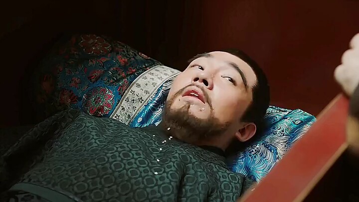 King of Han: No matter how much I planned and strategized, I never expected that even if Heaven didn