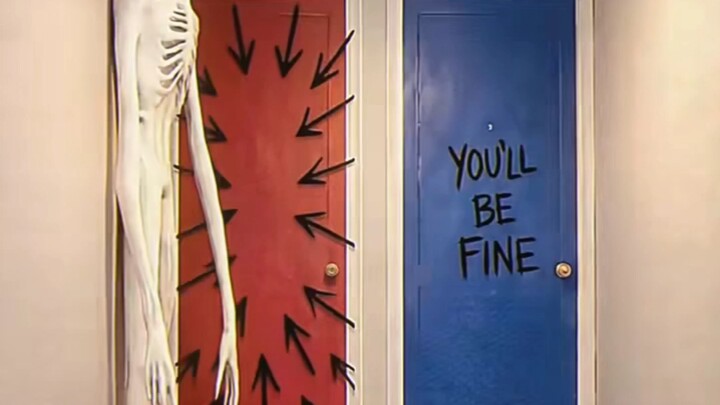 Hãy chọn một cánh cửa để quyết định nơi bạn sẽ sinh tồn trong 24 giờ tới!