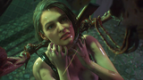 Resident Evil 3 Remake】——Jill Black Cobweb Korset mod5
