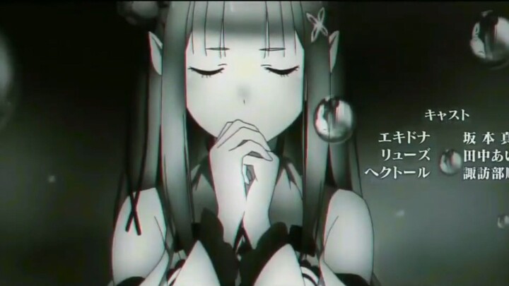 Ed2 Re:Zero Season 2