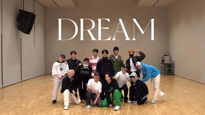 “4K สองภาษา” Seventeen ฉบับห้องซ้อมเพลง “DREAM”
