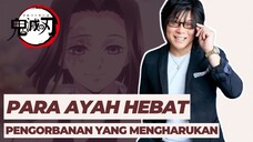 Mari Beri Penghormatan untuk Ayah Hebat Musim Ini!