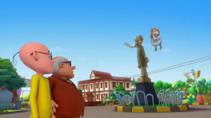 Motu Patlu New Funny Episode - Furfur Nagar Comedy Adventures