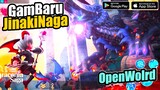 Rilis! Game Ternak Naga 3D Open World Class Fantasy Draconia Saga Gameplay MMORPG Android/iOS 2024