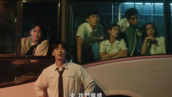 【金马60】开场预告片+华语经典电影集锦+缅怀已故影人