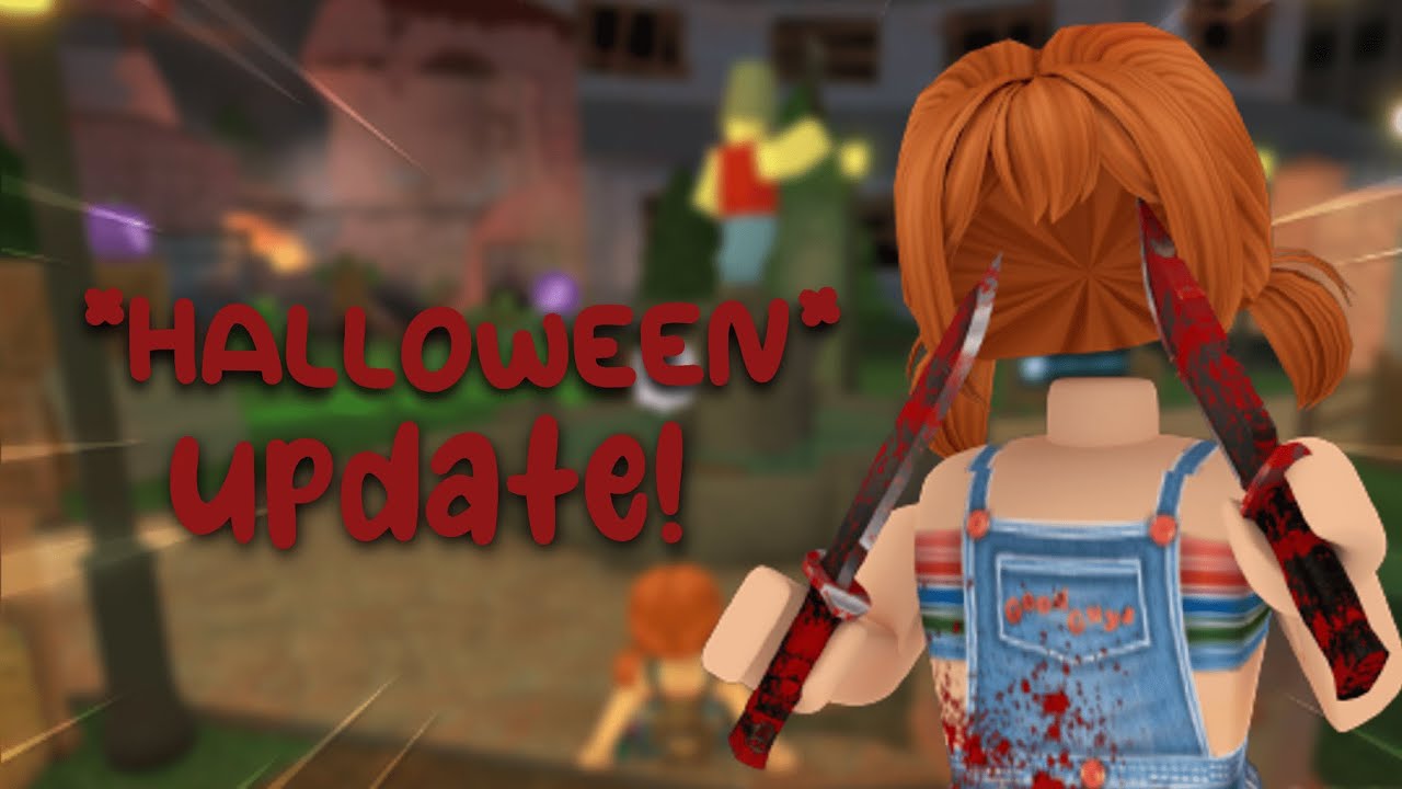 Roblox Brookhaven 🏡RP 3 NEW SECRETS IN HALLOWEEN 2022 UPDATE - BiliBili