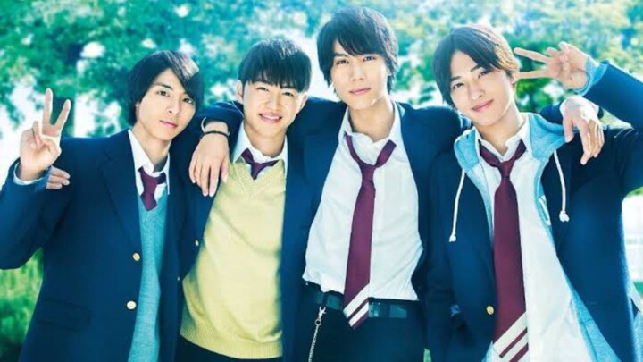 Nijiiro Days (Rainbow Days) (2018)