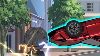 In the end times, everyone has awakened their special powers, but when everyone is calling the shots