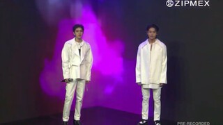 [BKPP]Safe Zone+Not Letting Go LIVE
