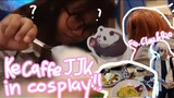 KE CAFFE JJK SEBAGAI CHARACTER JJK?! (+makn di moi)