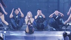 ROSÉ direct shot Hard to Love + On the ground 221211 Paris concert RÉCORD