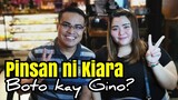Interview with Mariko Ota, Kiara's Cousin. Boto kaya sya kay Gino?