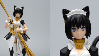 ใครจะทนเมดหูแมวได้? MaxFactory Sin Ji Maid Robot Meow Su Group Demo