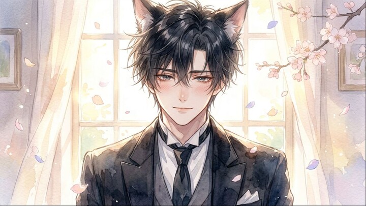 ผมกลายเป็นพ่อบ้านหูแมว ไปซะแล้ว!?