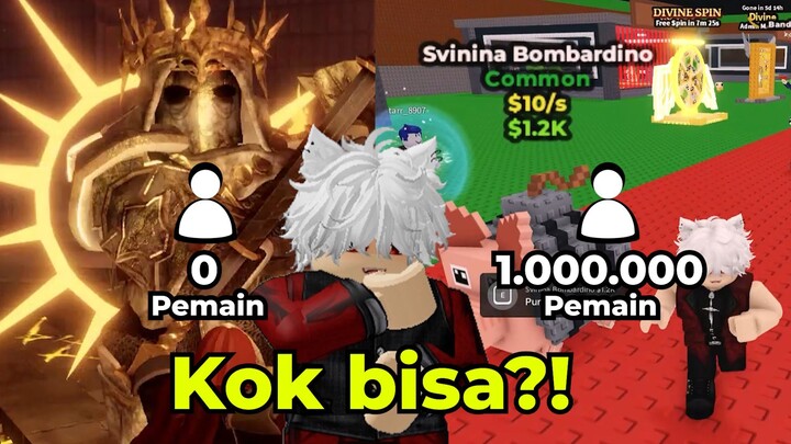 Kenapa Game begini Sepi!