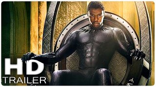 Black Panther - Watch Full Movie : Link in the Description