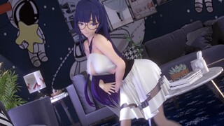 Kain Honkai Impact 3MMD Gaun Dr. Mei Ingin T-ara - Tiamo