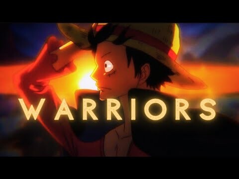 WARRIORS「AMV」ANIME MIX