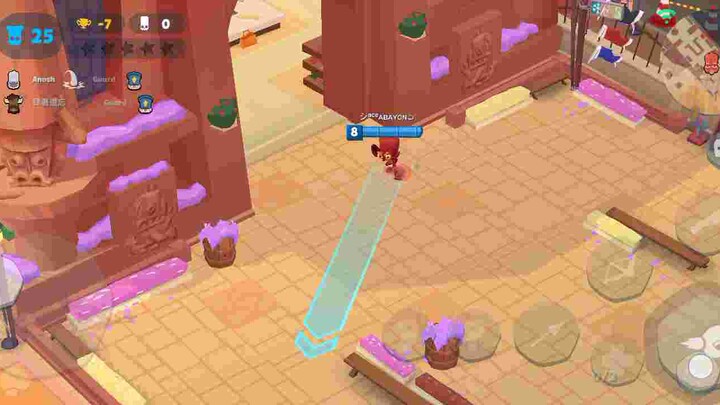 Zooba gameplay
