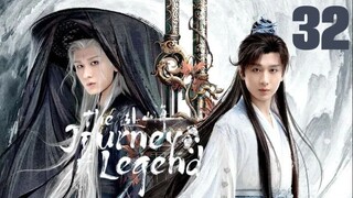 𝙏𝙅𝙊𝙇; 𝓖𝓸 𝓽𝓸 𝓽𝓱𝓮 𝓜𝓸𝓾𝓷𝓽𝓪𝓲𝓷 𝓪𝓷𝓭 𝓢𝓮𝓪 - 𝔼𝕡𝕚𝕤𝕠𝕕𝕖 32 [𝐸𝑛𝑔 𝑆𝑢𝑏]